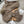 Moncler Hat Scarf Gloves Set Brown Knit Fur 475097