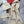 LP Hat Scarf Gloves Set Light Beige Knit Fur 475084
