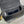 medium cd east west 22cm black calfskin ghw