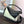 LOE MINI PUZZLE 18 BAG IN BLACK MIX WHITE CALFSKIN