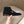 HM Men's Monk Boot Black Suede 527896
