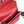 FLAP BAG JUMBO 30CM RED CAVIAR SILVER HARDWARE