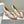 Manolo Snowflake Buckle Pumps Beige Cowhide 204509