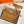 Kelly Danse II 22cm Gold Evercolor Leather Shw