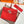 Kelly Danse II 22cm Red Evercolor Leather Shw