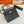 Kelly Danse II 22cm Black Evercolor Leather Shw