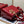 medium lady 24 dark red patent calfskin
