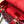 medium lady 24 dark red patent calfskin