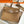 Kelly Danse II 22cm Brown Evercolor Leather Shw