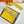 Kelly Danse II 22cm Yellow Evercolor Leather Shw