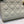 medium lady 24 white lambskin