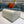 medium lady 24 white lambskin