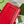 GG MARMONT MINI 11 WALLET CHERRY RED CALFSKIN