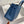 HM KELLY 32CM BAG IN NAVY TOGO GOLD HARDWARE