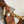 Small Puzzle 24cm bag in soft grained white and tan calfskin