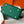 HM LINDY 26 BAG CASTLETON GREEN TAURILLON CLEMENCE LEATHER