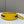 FENDI 19 MOONLIGHT BAG IN SUNFLOWER YELLOW CALFSKIN GOLD HARDWARE