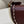 MOONLIGHT 19 IN WINE RED SMOOTH CALFSKIN GOLD HARDWARE