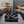 ballet flat black white tweed black patent calfskin