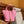 picotin lock 18 pink togo ghw