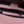 Baguette 27cm Pink Lambskin Gold Hardware