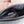 HANDBAG 19 IN BLACK CALFSKIN WITH CRYSTAL