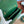 devotion 24 top-handle dark green calfskin