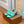 Summer Charms Mules 80 Aqua Suede Pink Lambskin