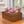 Summer Charms Mules 80 Pink Suede Pink Lambskin
