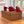 Summer Charms Mules 80 Red Suede Pink Lambskin