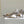 Manolo Wheat Ear Rhinestone High Heels Pumps Grey Silk Fabric 327447