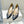 Manolo Wheat Ear Rhinestone High Heels Pumps Black Silk Fabric 327446