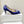 Manolo Women's Nadira Pumps 70 Blue Satin