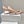 Manolo Women's Nadira Pumps 70 Beige Satin