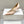Manolo Wheat Ear Rhinestone High Heels Pumps Pink Nude Silk Fabric 327451