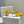 Manolo Mules Diamond Buckle Yellow Silk Satin 218811
