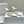 Manolo Mules Diamond Buckle White Silk Satin 218814