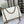 large devotion 26 shouder bag white cafskin