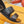 LV Academy Flat Sandal Brown Black Cowhide