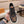 LV TRAINER IN BLACK MIX CHOCOLATE BROWN CALFSKIN