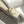 HM KELLY 25CM CREAM TOGO GOLD HARDWARE