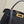 PEEKABOO ISEEU 27 IN BLACK SMOOTH CALFSKIN WITH WOVEN TRIM GOLD HARDWARE
