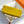 HM KELLY 28CM YELLOW TOGO GOLD HARDWARE