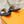 HM IZMIR SANDAL BLACK AND NAVY CALFSKIN