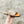 HM IZMIR SANDAL TANGERINE AND PALE GRAY CALFSKIN