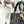 medium lady 24 black patent calfskin
