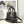 medium lady 24 black patent calfskin