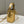 MON TRESOR 18 IN GOLD METALLIC CALFSKIN