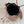 MON TRESOR MINI 18 BAG IN PEACHY PINK CALFSKIN FF WITH GOLD HARDWARE