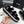 CC 26s Dad Sandal Black Blue Leather Suede 867658